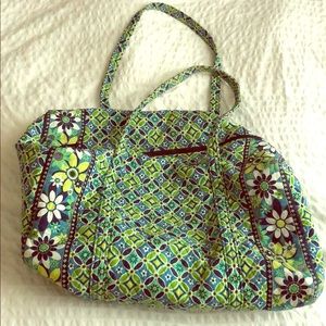 Vera Bradley Duffle Bag